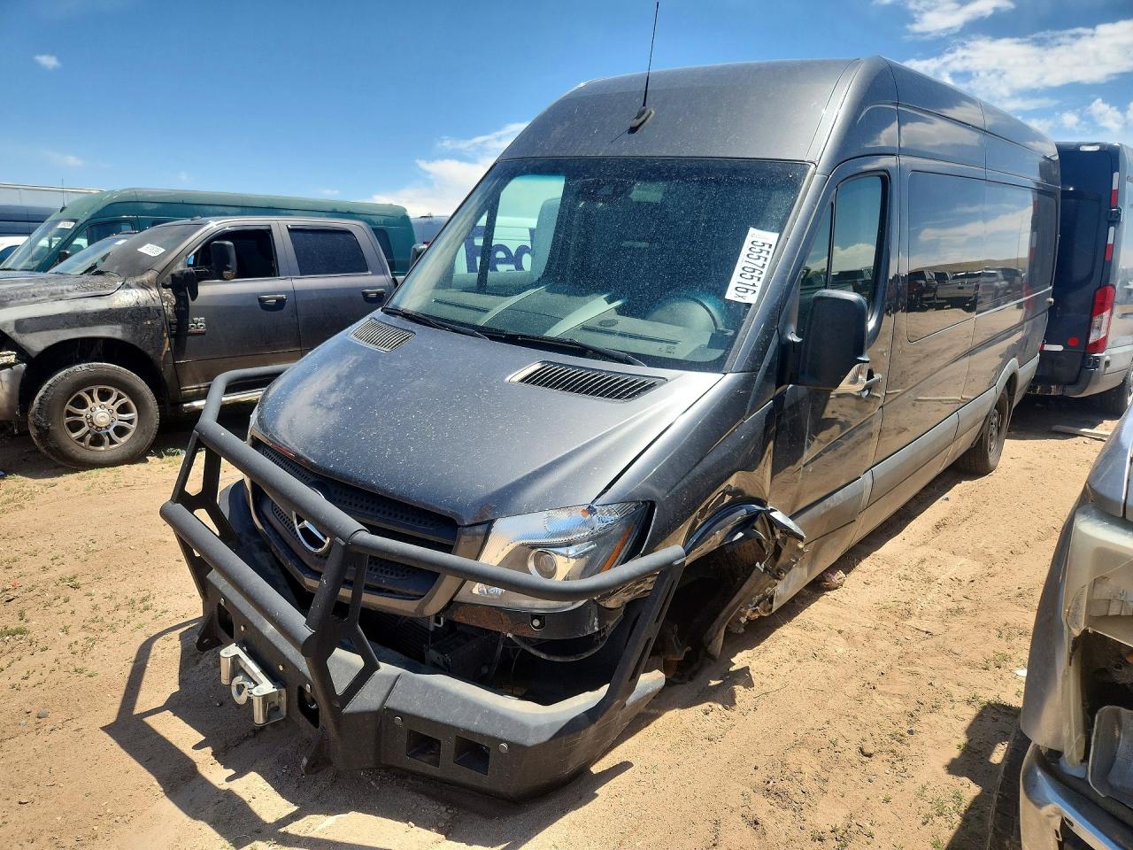 2018 MERCEDES-BENZ SPRINTER 2500 | WD4PE8CDXJP634203 | UPCARS