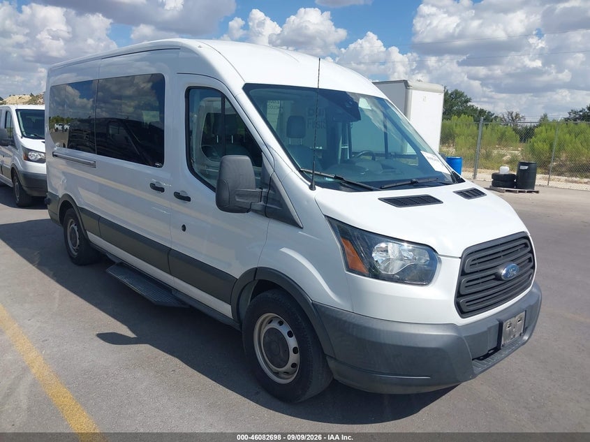 2018 FORD TRANSIT-350 XL | 1FBAX2CMXJKB18822 | UPCARS