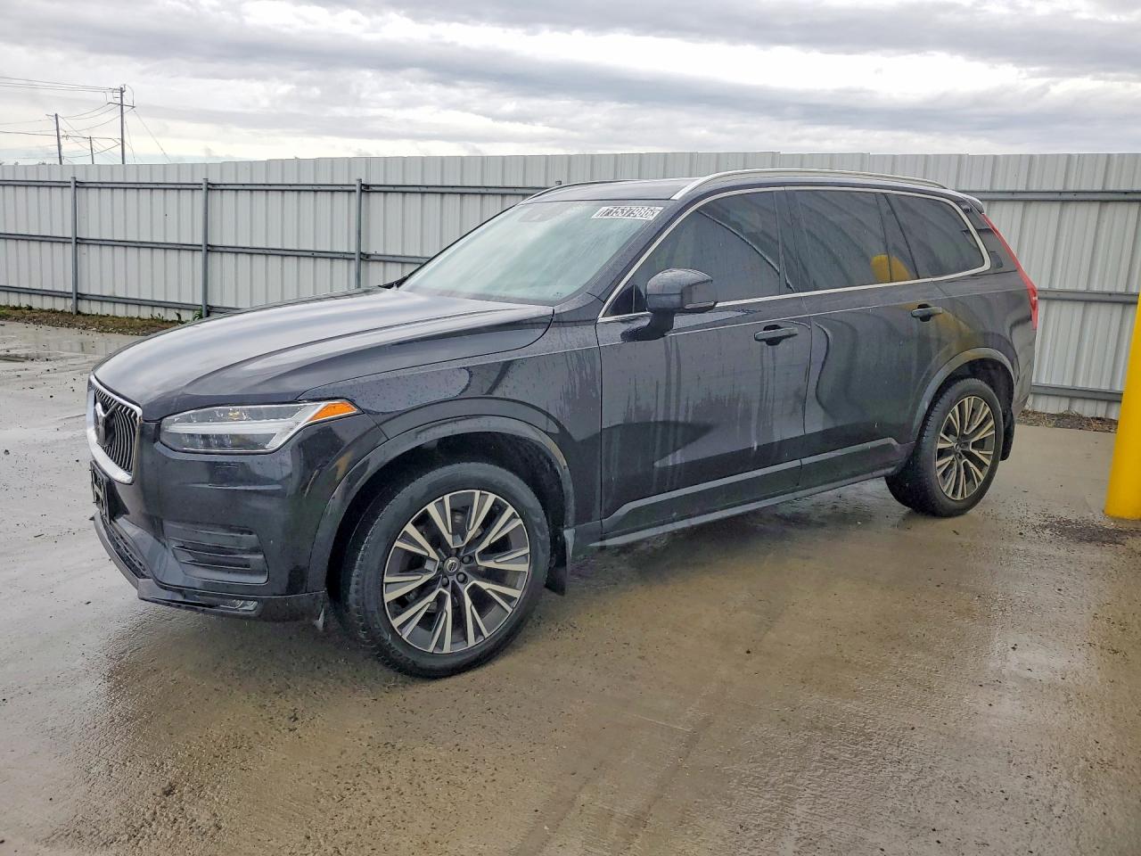 2021 VOLVO XC90 T6 MOMENTUM | YV4A22PK6M1760299 | UPCARS