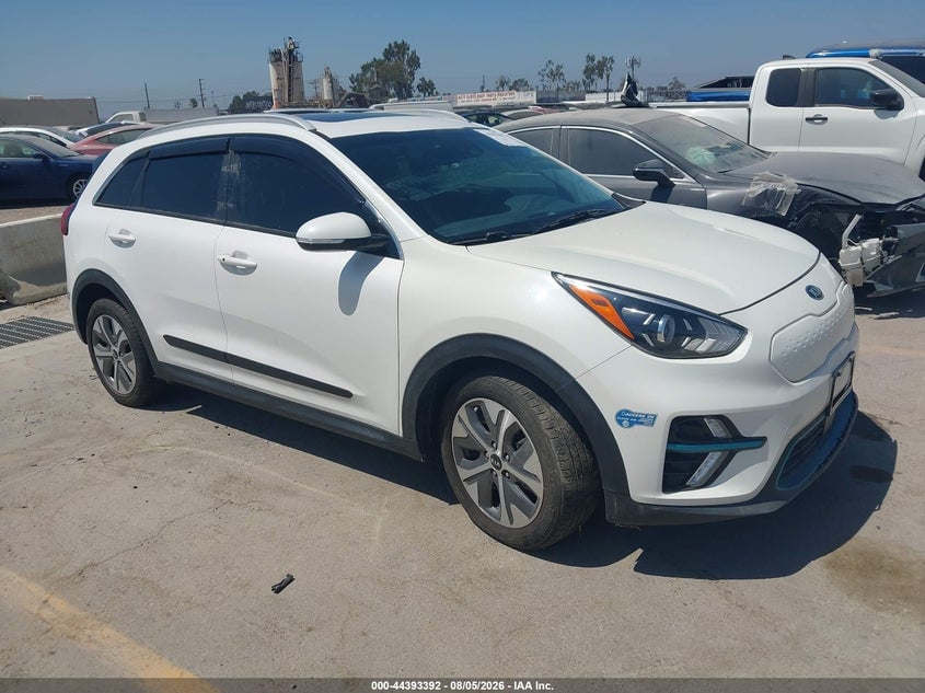 2020 KIA NIRO EV EX PREMIUM | KNDCE3LG9L5060844 | UPCARS