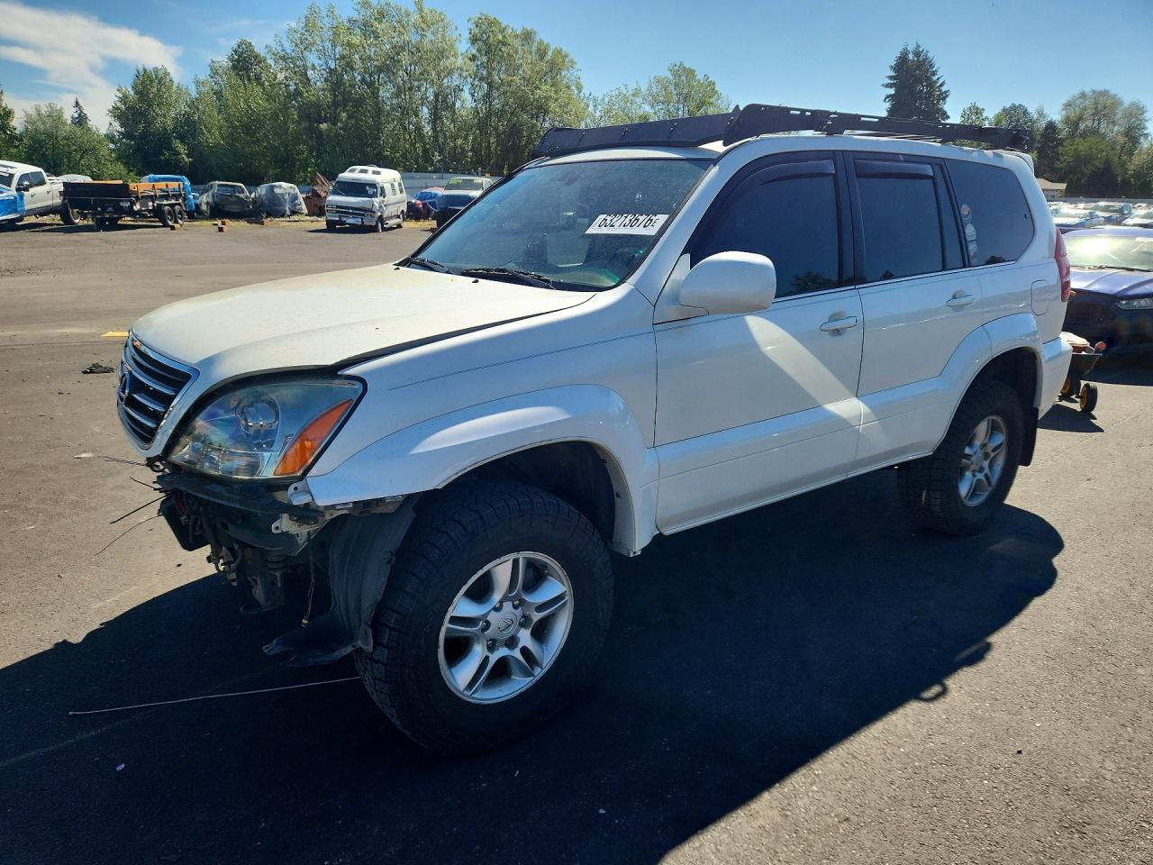 2004 LEXUS GX 470 | JTJBT20X440039976 | UPCARS