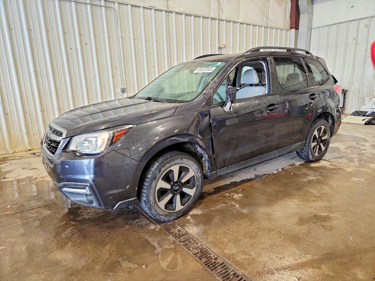 2017 SUBARU FORESTER 2.5I PREMIUM | JF2SJAEC3HH407002 | UPCARS