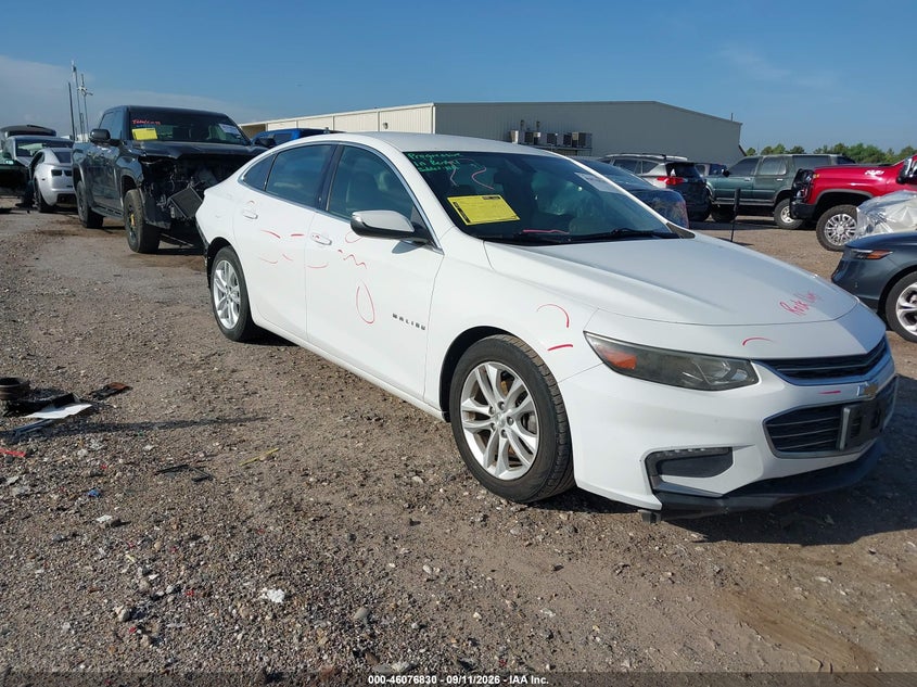 2017 CHEVROLET MALIBU 1LT | 1G1ZE5ST9HF192565 | UPCARS