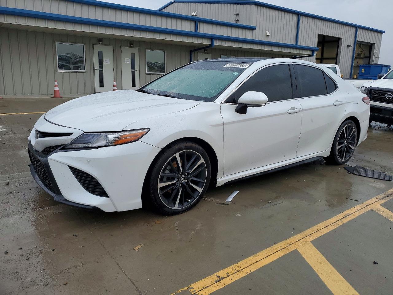 2018 TOYOTA CAMRY XSE V6 | 4T1BZ1HK0JU011063 | UPCARS