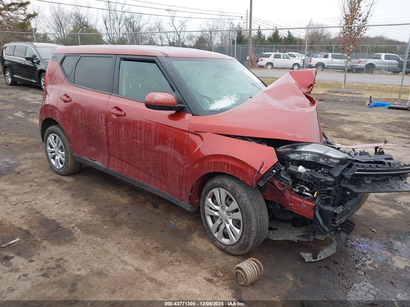 2020 KIA SOU LX | KNDJ23AUXL7069940 | UPCARS