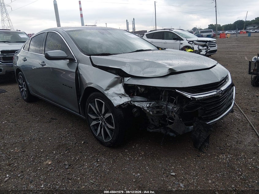 2024 CHEVROLET MALIBU FWD RS | 1G1ZG5ST5RF138286 | UPCARS