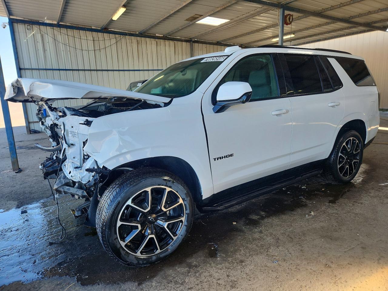 2026 CHEVROLET TAHOE K1500 RST | 1GNS6RKD8TR324588 | UPCARS
