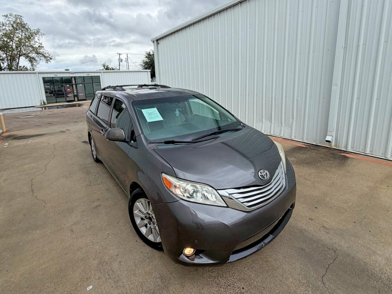 2012 TOYOTA SIENNA LIMITED 7-PASSENGER | 5TDYK3DC9CS180986 | UPCARS