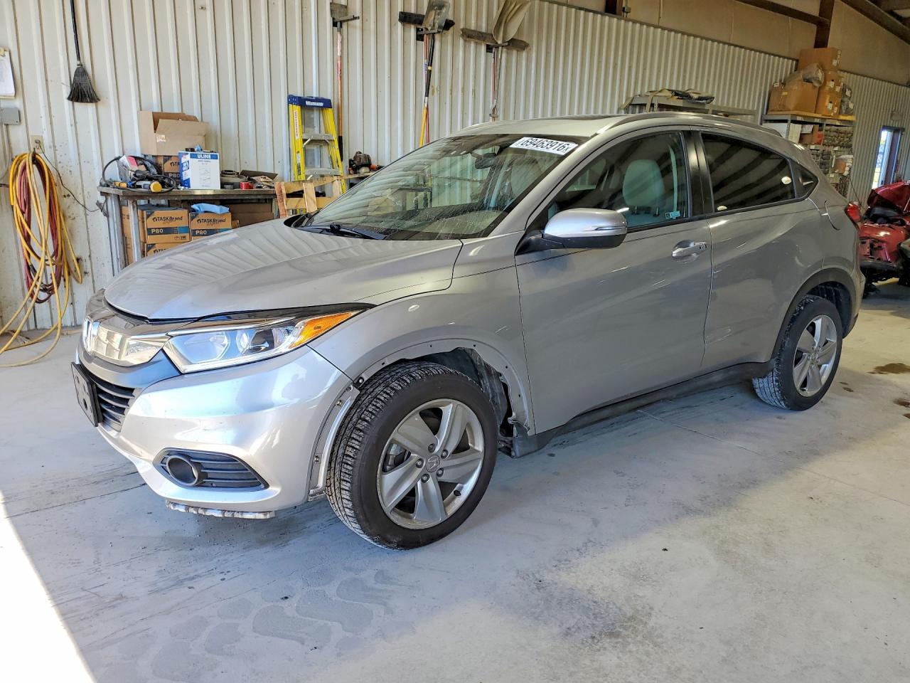 2019 HONDA HR-V EX | 3CZRU6H59KM719384 | UPCARS