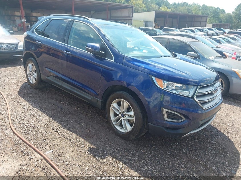 2016 FORD EDGE SEL | 2FMPK3J96GBC29780 | UPCARS