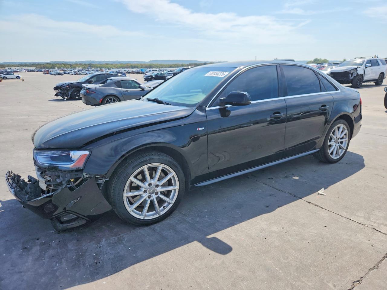 2015 AUDI A4 PREMIUM | WAUAFAFL7FN019342 | UPCARS