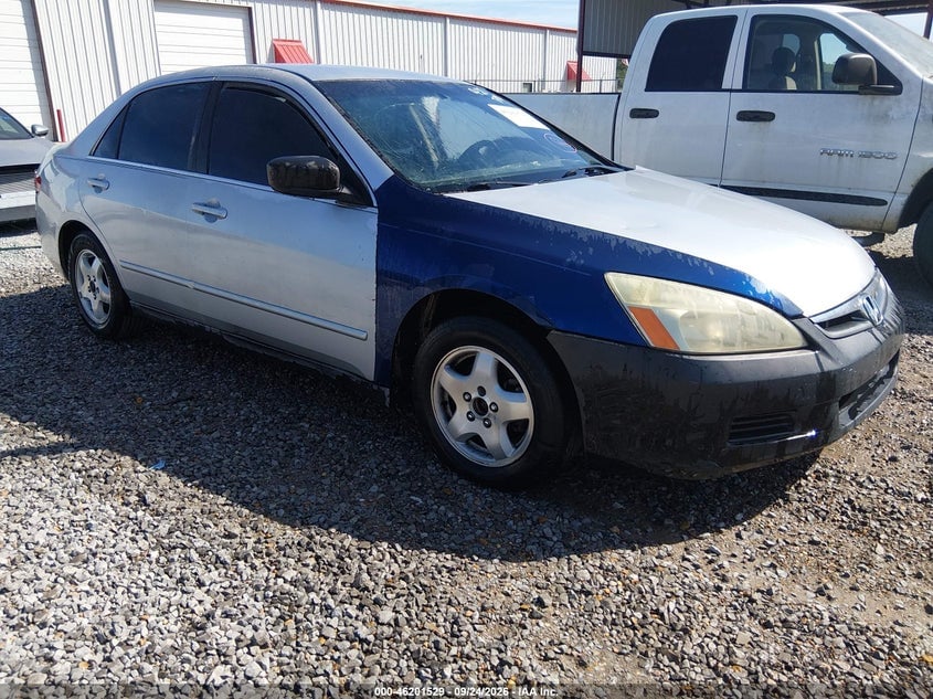 2004 HONDA ACCORD 2.4 LX | 3HGCM56354G705783 | UPCARS