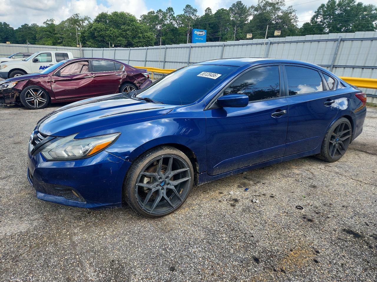 2017 NISSAN ALTIMA 2.5 SR | 1N4AL3AP5HC112141 | UPCARS
