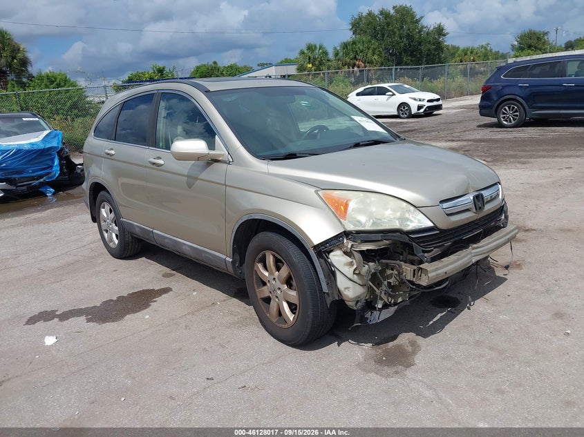 2009 HONDA CR-V EX-L | 5J6RE387X9L014425 | UPCARS