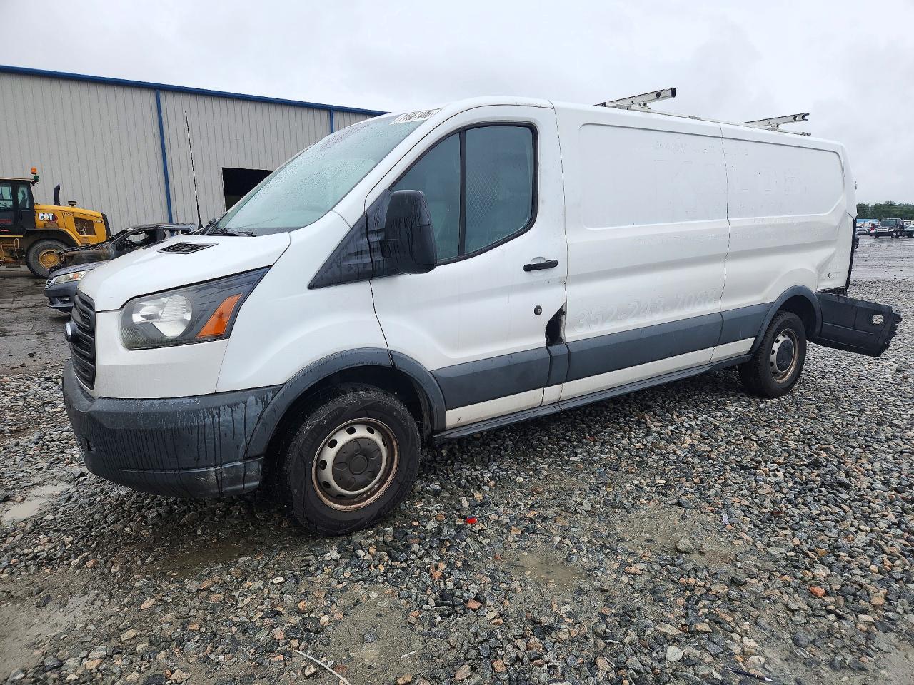 2018 FORD TRANSI T-150 | 1FTYE9ZM2JKA20240 | UPCARS
