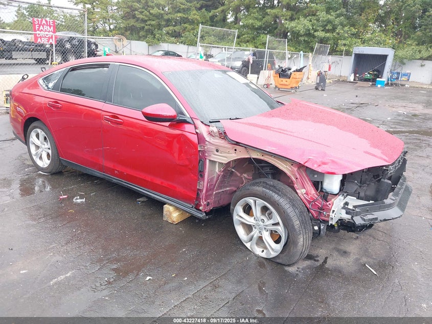2024 HONDA ACCORD LX | 1HGCY1F2XRA075091 | UPCARS