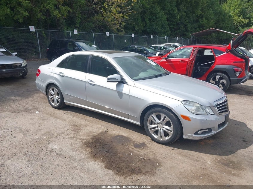 2010 MERCEDES-BENZ E 550 | WDDHF7CB4AA005713 | UPCARS