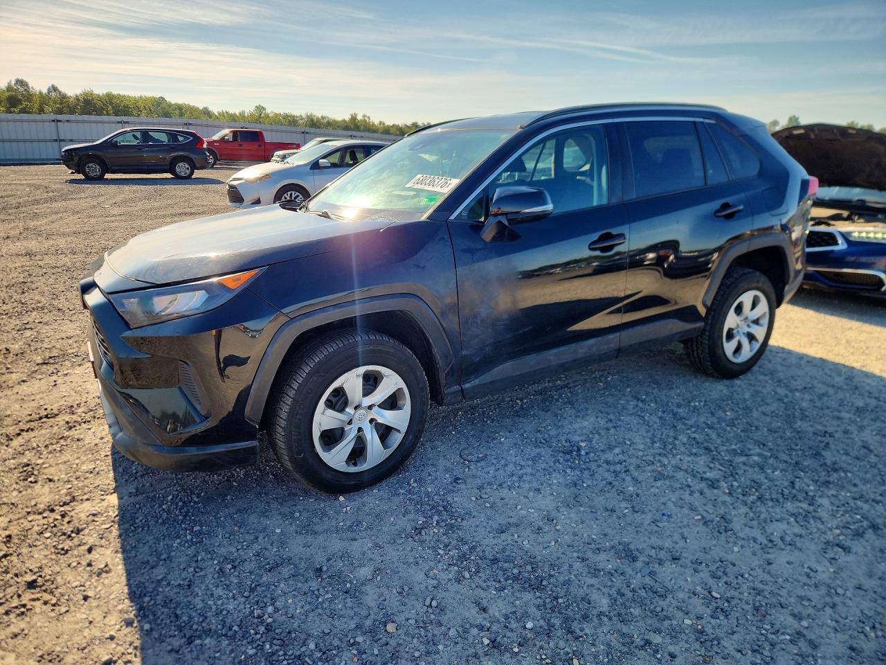 2019 TOYOTA RAV4 LE | 2T3G1RFV5KW004028 | UPCARS
