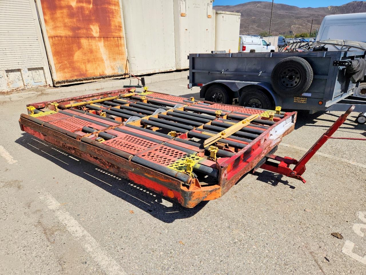1994 EQUIMPENT GSE 093 | 00000000000187749 | UPCARS