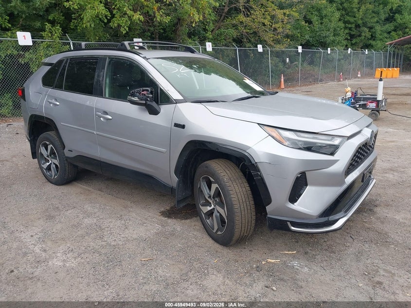2023 TOYOTA RAV4 PRIME SE | JTMAB3FV2PD132358 | UPCARS
