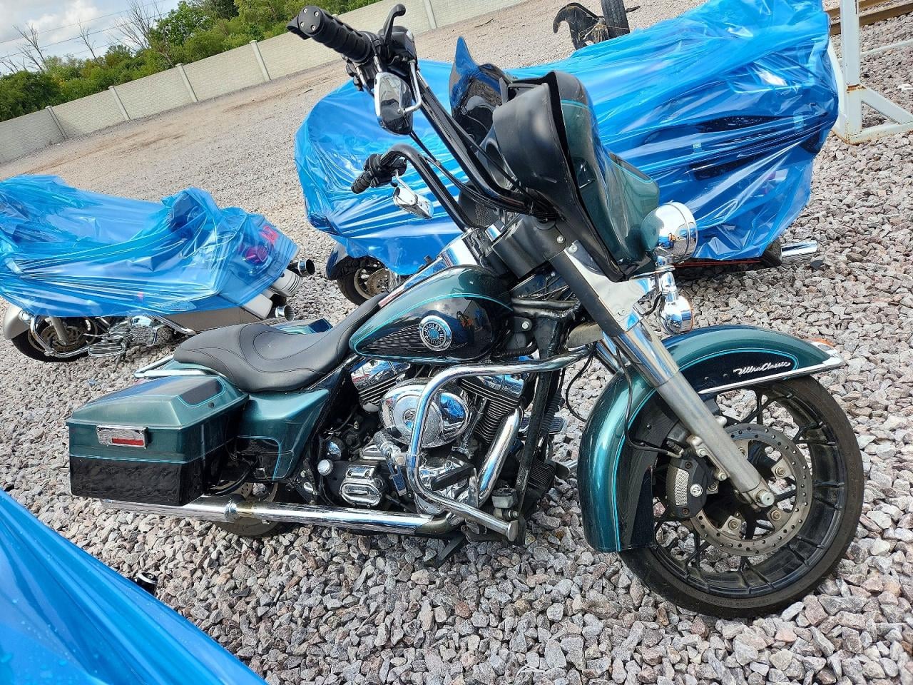 2000 HARLEY-DAVIDSON FL | 1HD1FCW17YY602474 | UPCARS