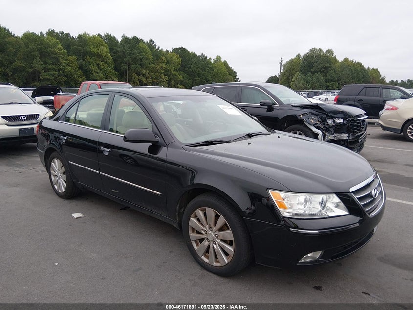 2009 HYUNDAI SONATA LIMITED | 5NPEU46CX9H487632 | UPCARS