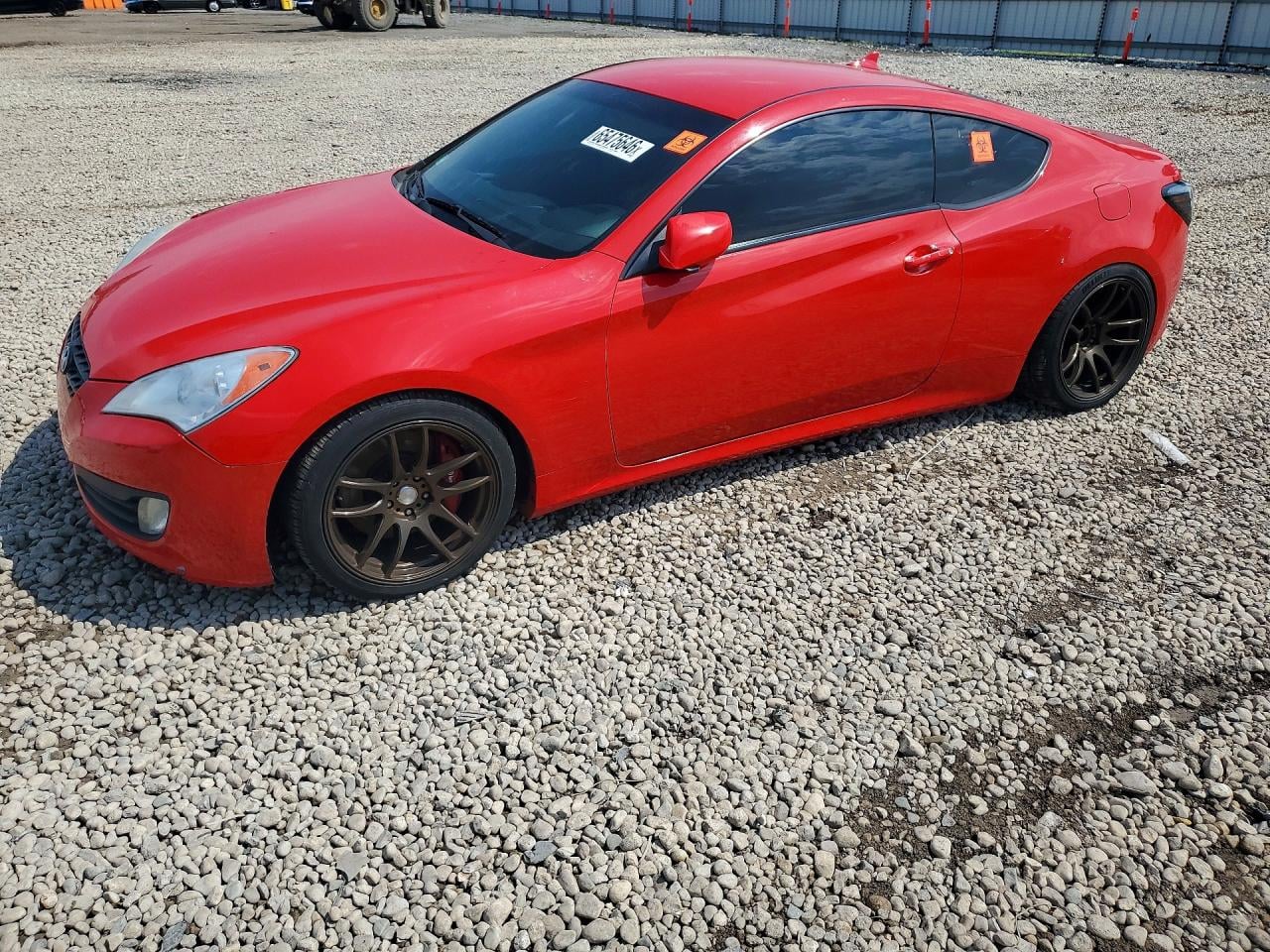 2012 HYUNDAI GENESIS 3.8 R-SPEC | KMHHU6KH2CU074672 | UPCARS
