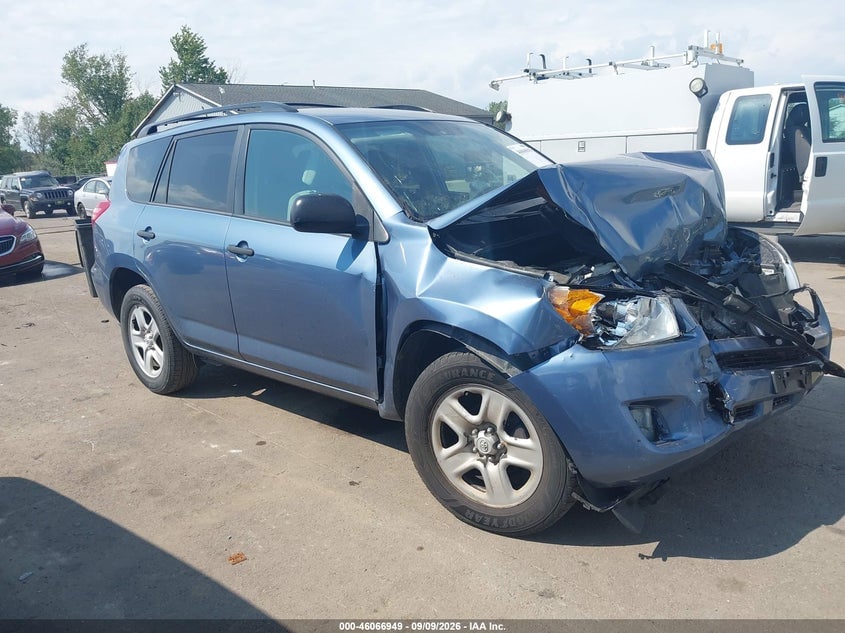 2012 TOYOTA RAV4 | 2T3ZF4DV3CW131622 | UPCARS