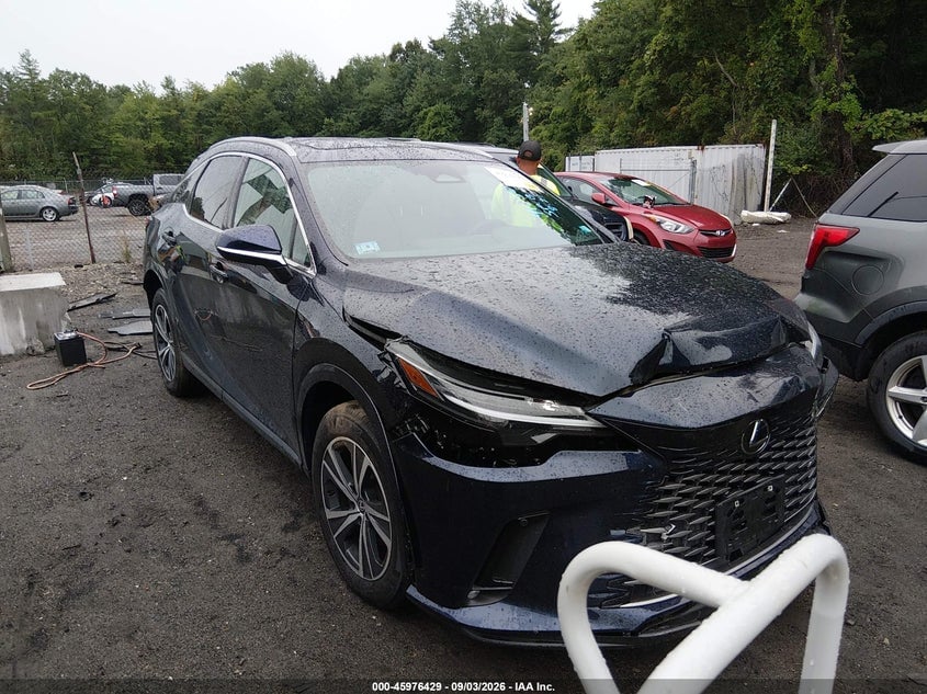 2025 LEXUS RX 350H PREMIUM | 2T2BBMCA1SC100675 | UPCARS