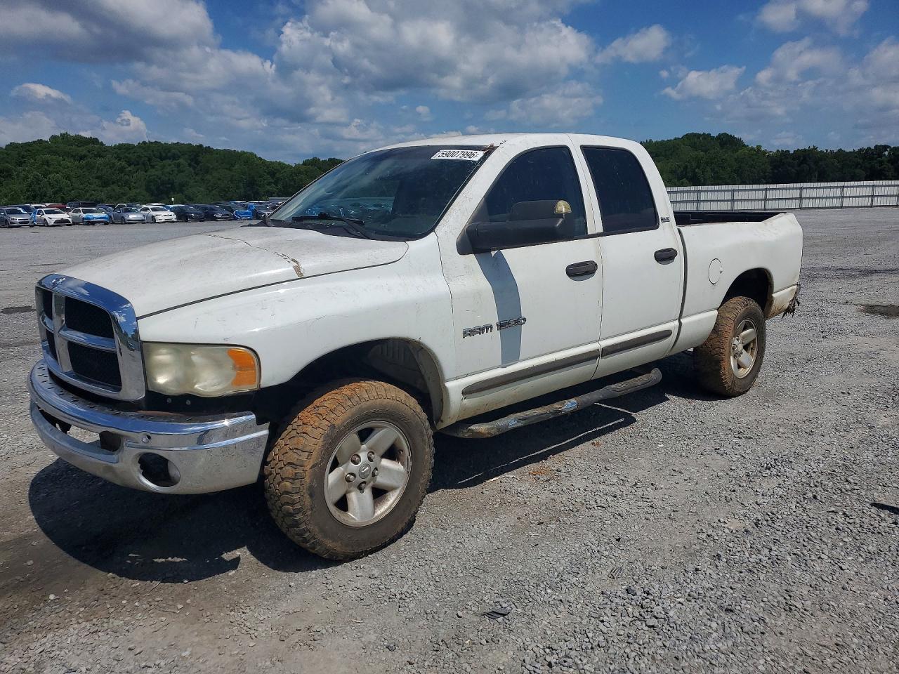 2002 DODGE RAM 1500 | 3D7HU18N22G133151 | UPCARS