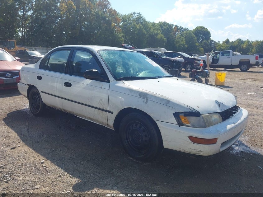 1995 TOYOTA COROLLA LE/DX | JT2AE09B5S0086878 | UPCARS