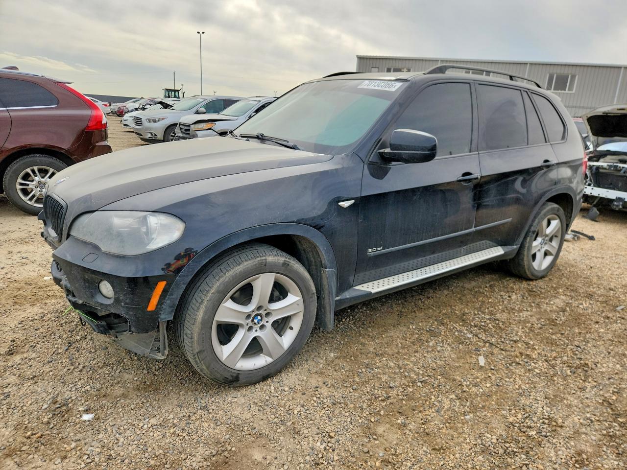 2008 BMW X5 3.0I | 5UXFE43548L032422 | UPCARS