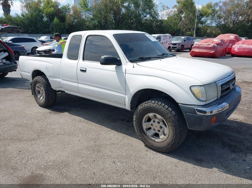 2000 TOYOTA TACOMA PRERUNNER V6 | 4TASN92N5YZ662165 | UPCARS
