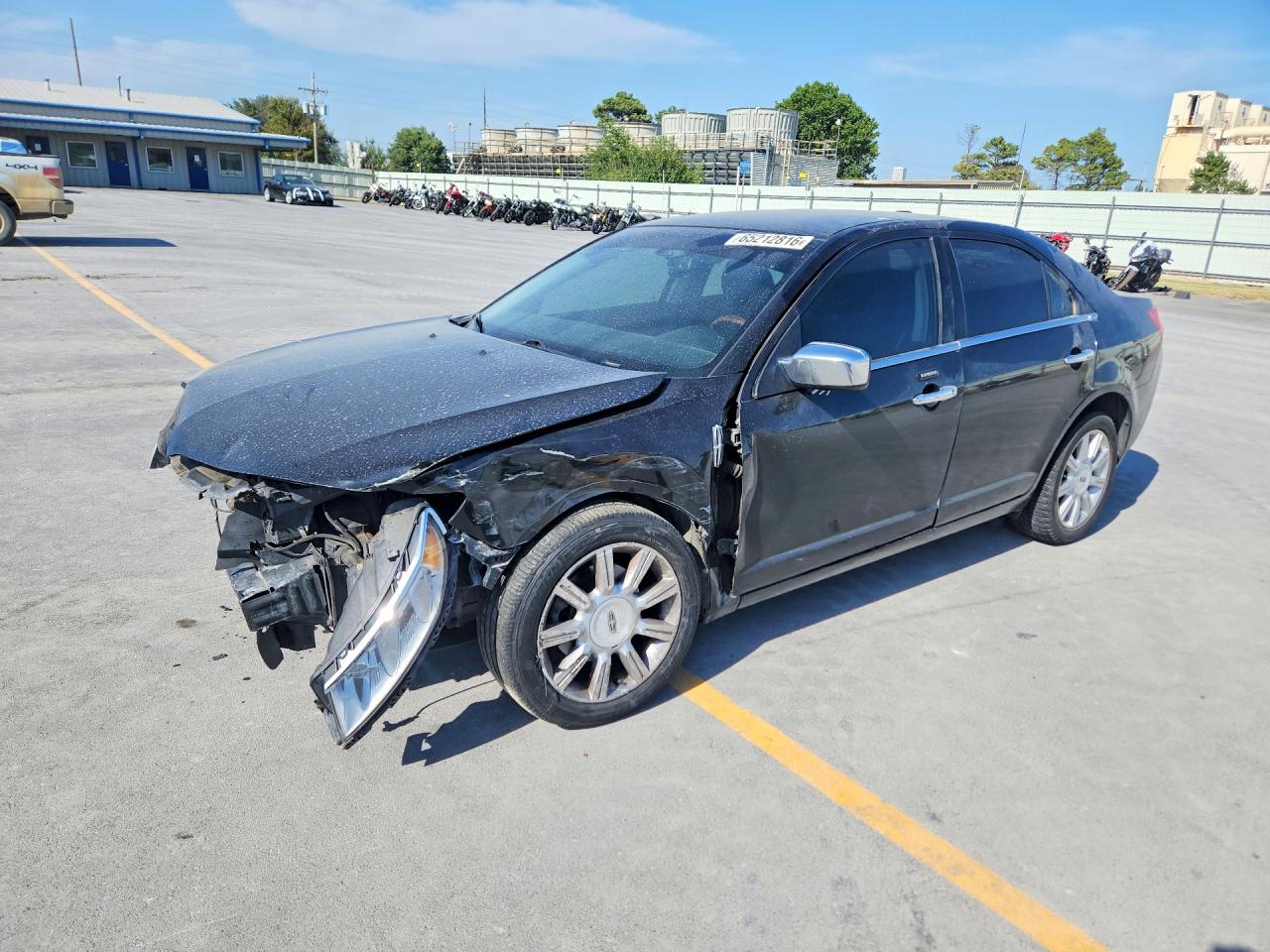 2011 LINCOLN MKZ | 3LNHL2GC1BR757834 | UPCARS