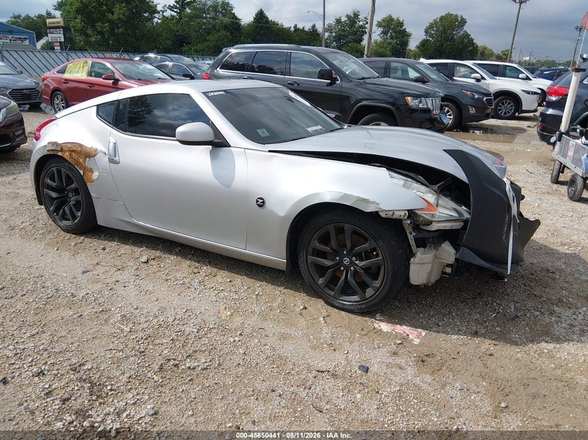 2016 NISSAN 370Z | JN1AZ4EHXGM934205 | UPCARS