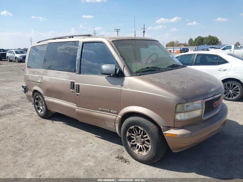1998 GMC SAFARI SLE | 1GKEL19W3WB517353 | UPCARS