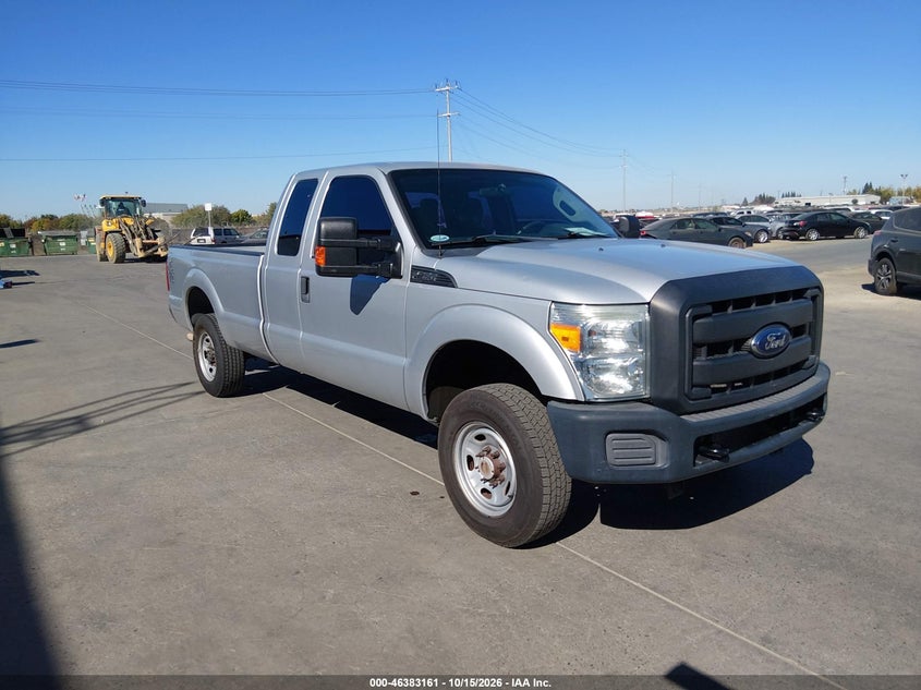 2015 FORD F-250 XL | 1FT7X2B61FEA15254 | UPCARS
