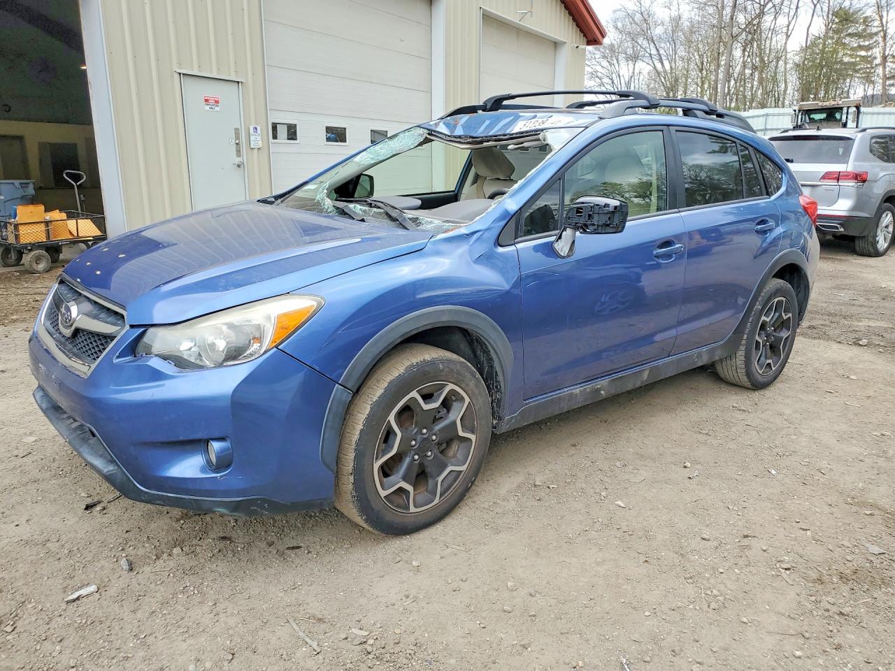2015 SUBARU XV 2.0 PREMIUM | JF2GPADC3F8272073 | UPCARS