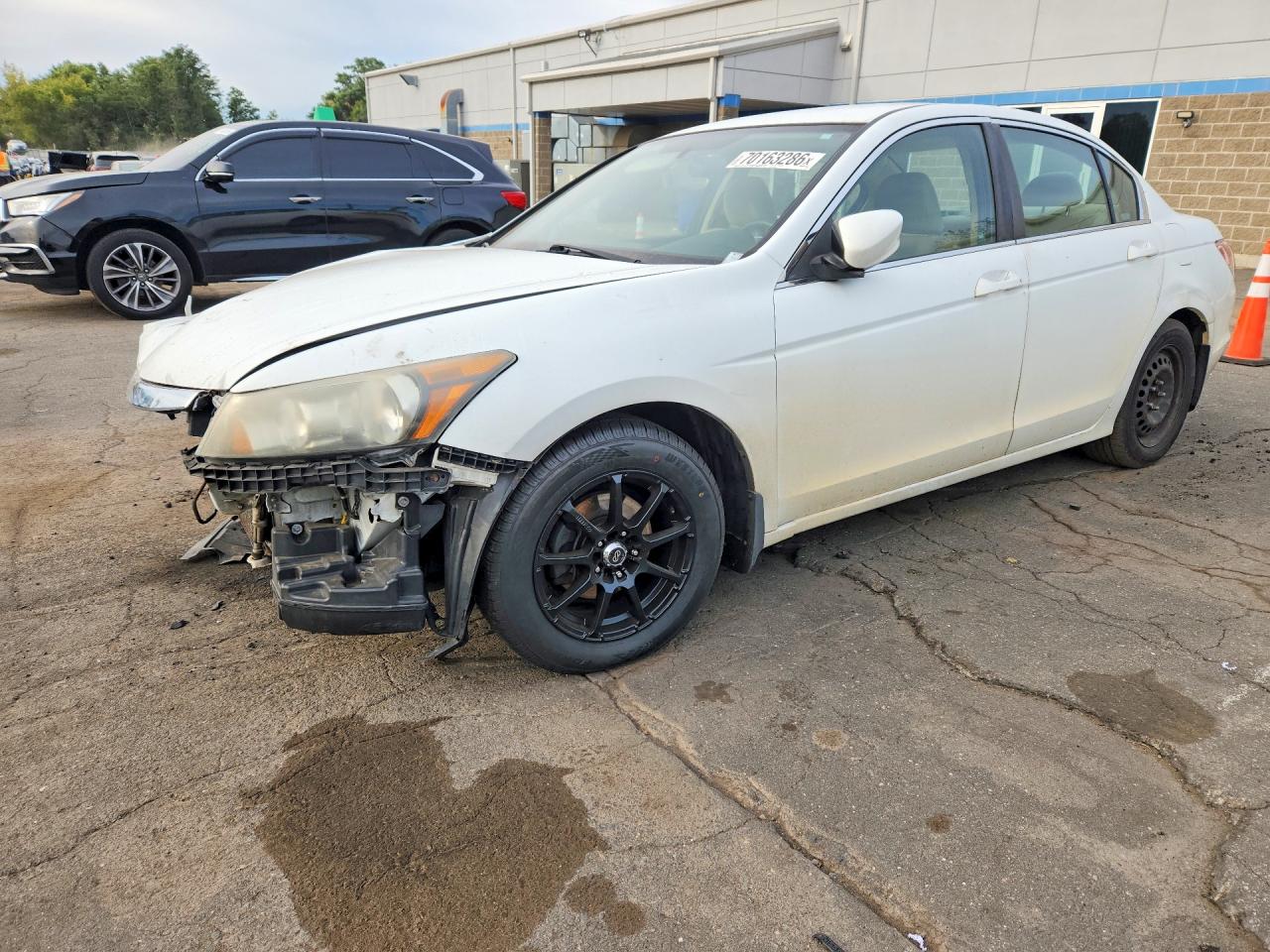 2012 HONDA ACCORD LX | 1HGCP2F36CA231359 | UPCARS