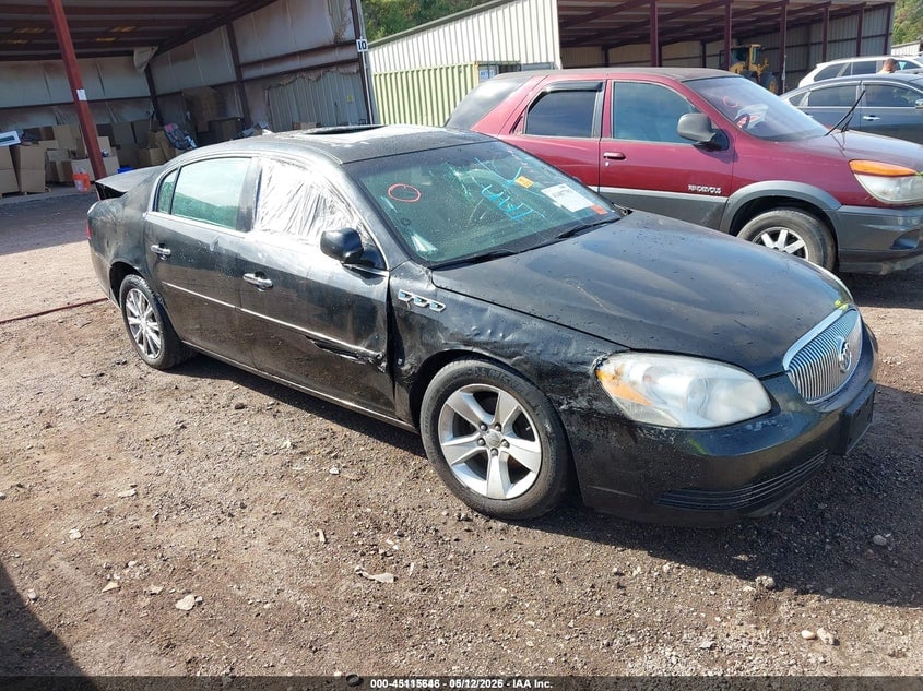 2009 BUICK LUCERNE CXL | 1G4HD57M59U108905 | UPCARS