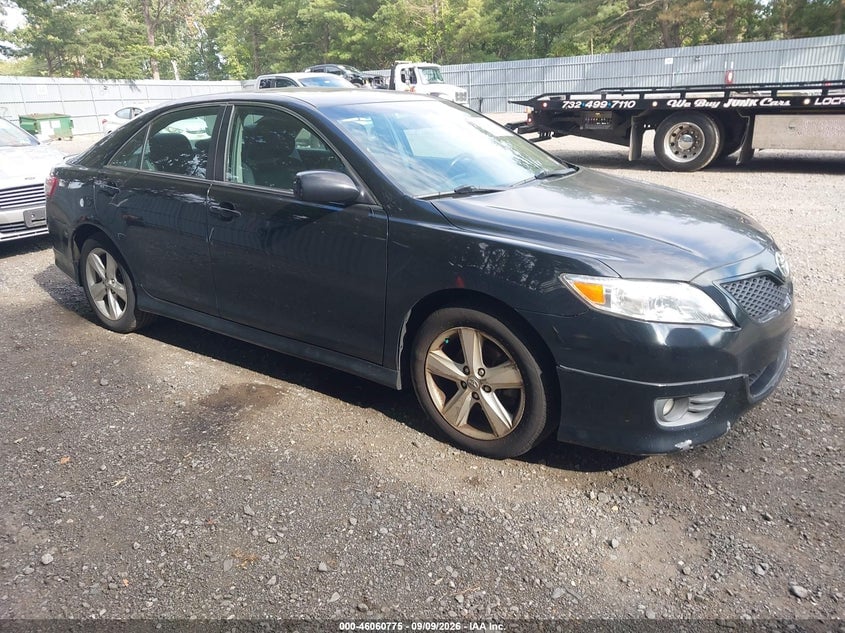 2011 TOYOTA CAMRY SE | 4T1BF3EK1BU209029 | UPCARS
