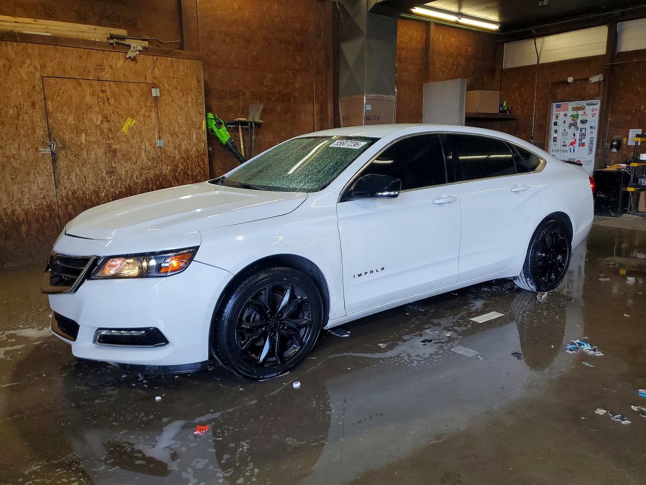 2017 CHEVROLET IMPALA LT | 2G1105SA1H9153360 | UPCARS