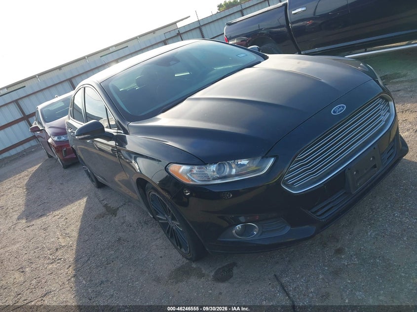 2016 FORD FUSION SE | 3FA6P0HD5GR239170 | UPCARS