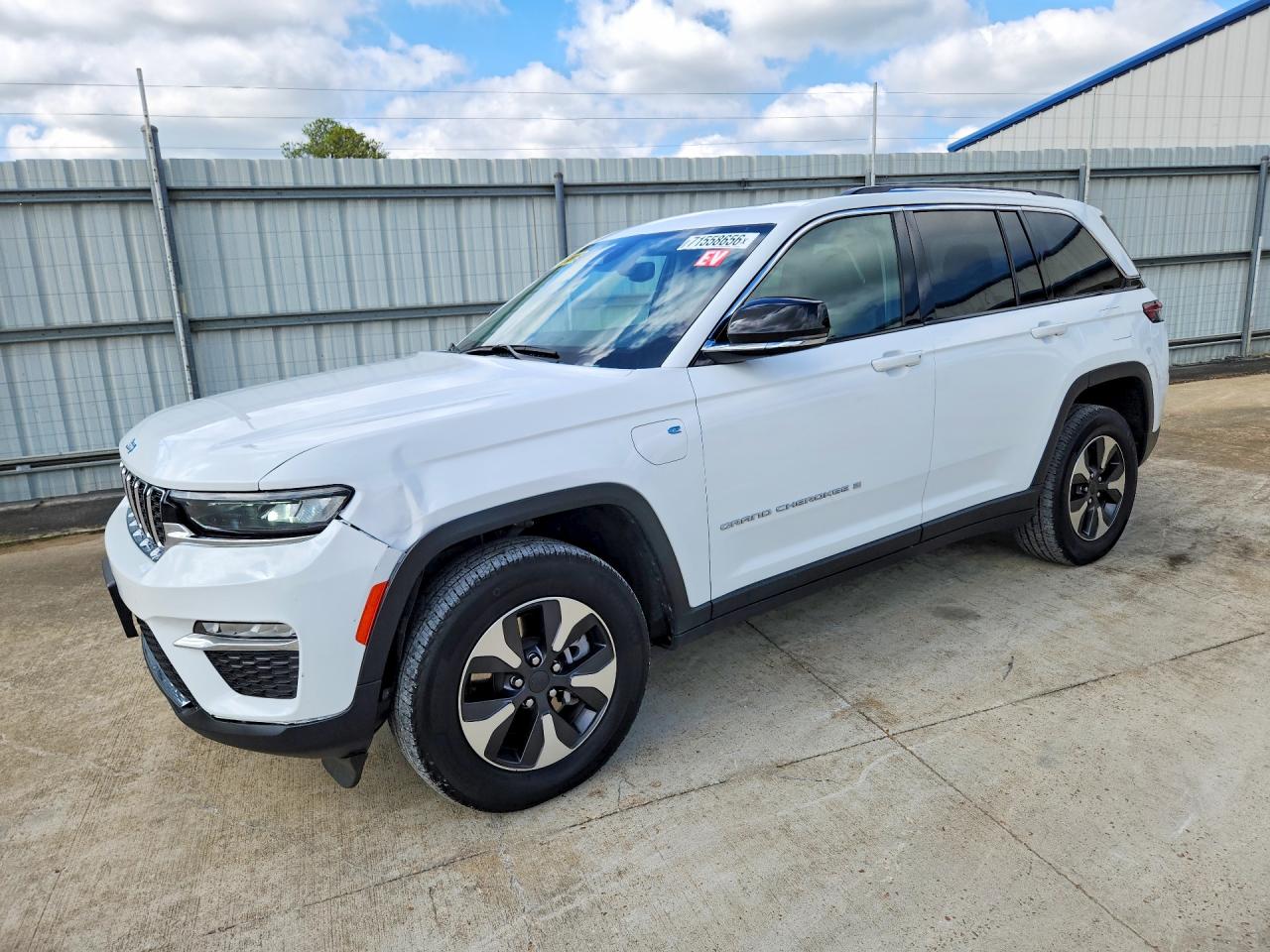2024 JEEP GRAND CHER LIMITED 4XE | 1C4RJYB69R8958721 | UPCARS