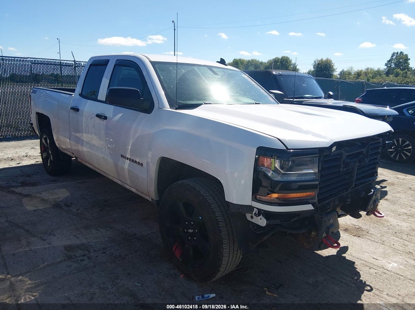 2018 CHEVROLET SILVERADO 1500 2LT | 1GCVKREH8JZ109998 | UPCARS