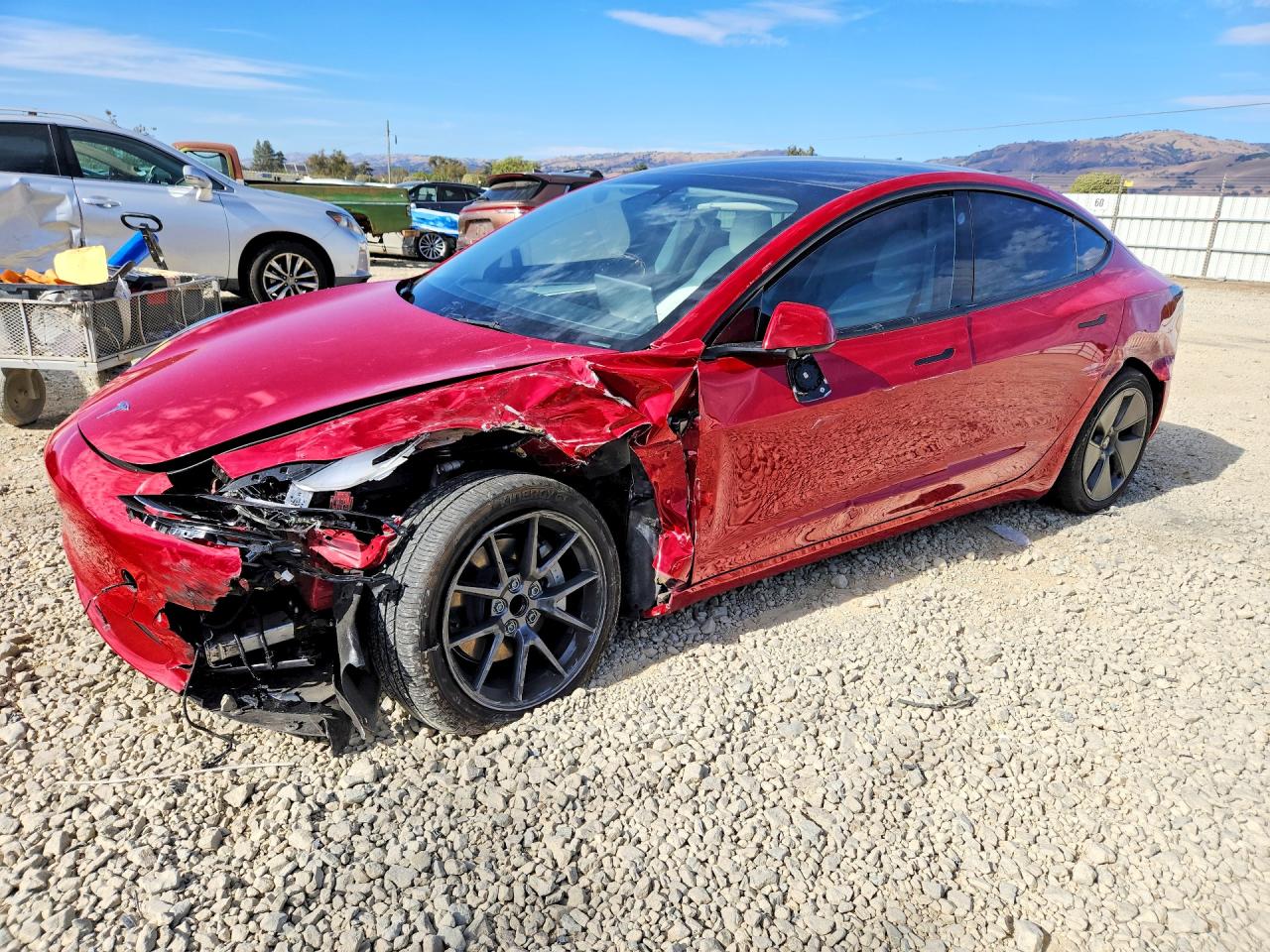 2023 TESLA MODEL 3 | 5YJ3E1EA8PF584651 | UPCARS