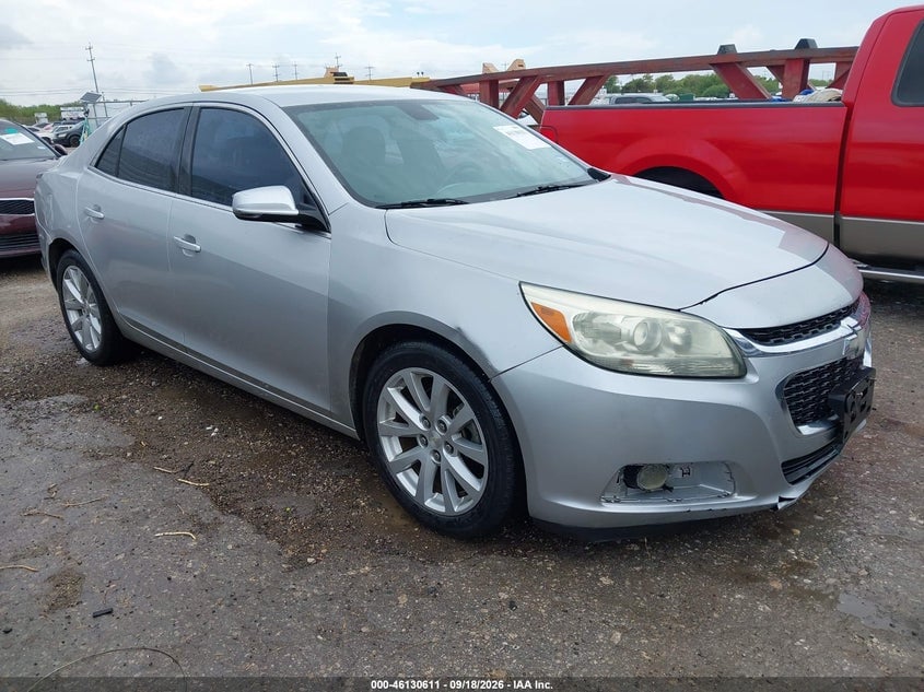 2015 CHEVROLET MALIBU 2LT | 1G11D5SL6FF143448 | UPCARS