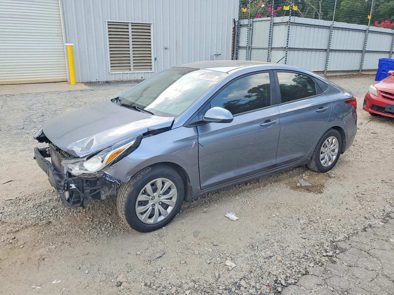 2018 HYUNDAI ACCENT SE | 3KPC24A34JE022471 | UPCARS