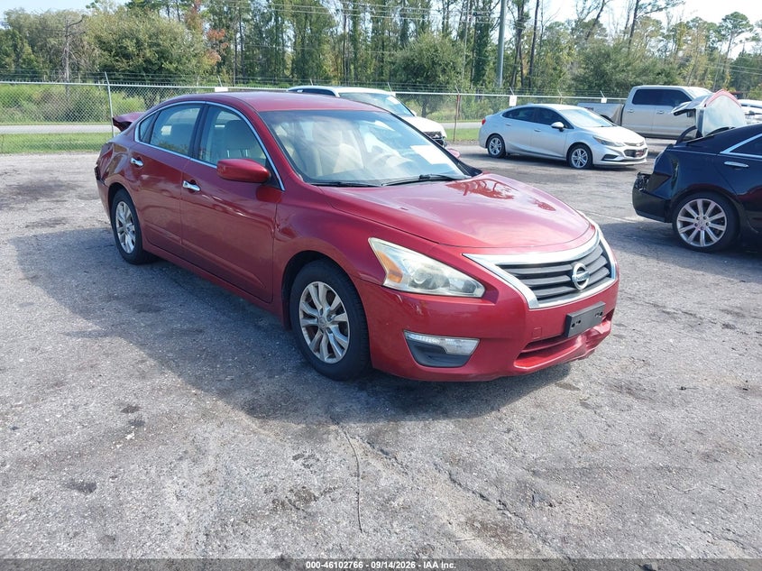 2015 NISSAN ALTIMA 2.5 S | 1N4AL3AP4FC113245 | UPCARS