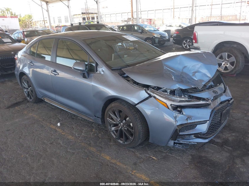 2026 TOYOTA COROLLA XSE | JTDT4MCE6T3530024 | UPCARS